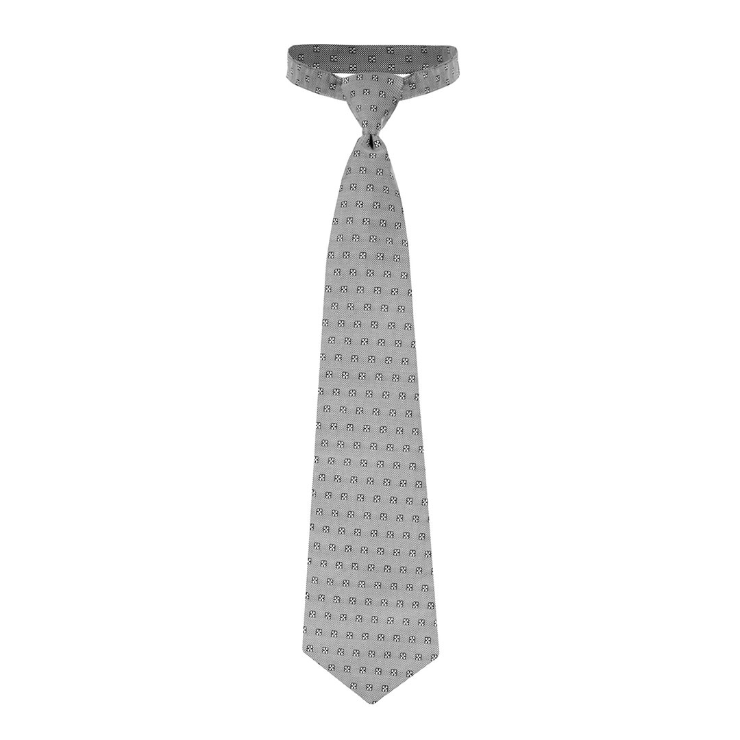 Corbata-gris-con-cruces