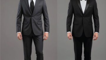 ¿Qué tipo de traje usar para una graduación, Smoking o Traje?