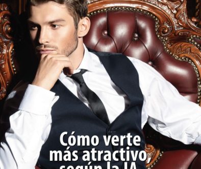El Secreto del Atractivo Masculino Revelado por la IA