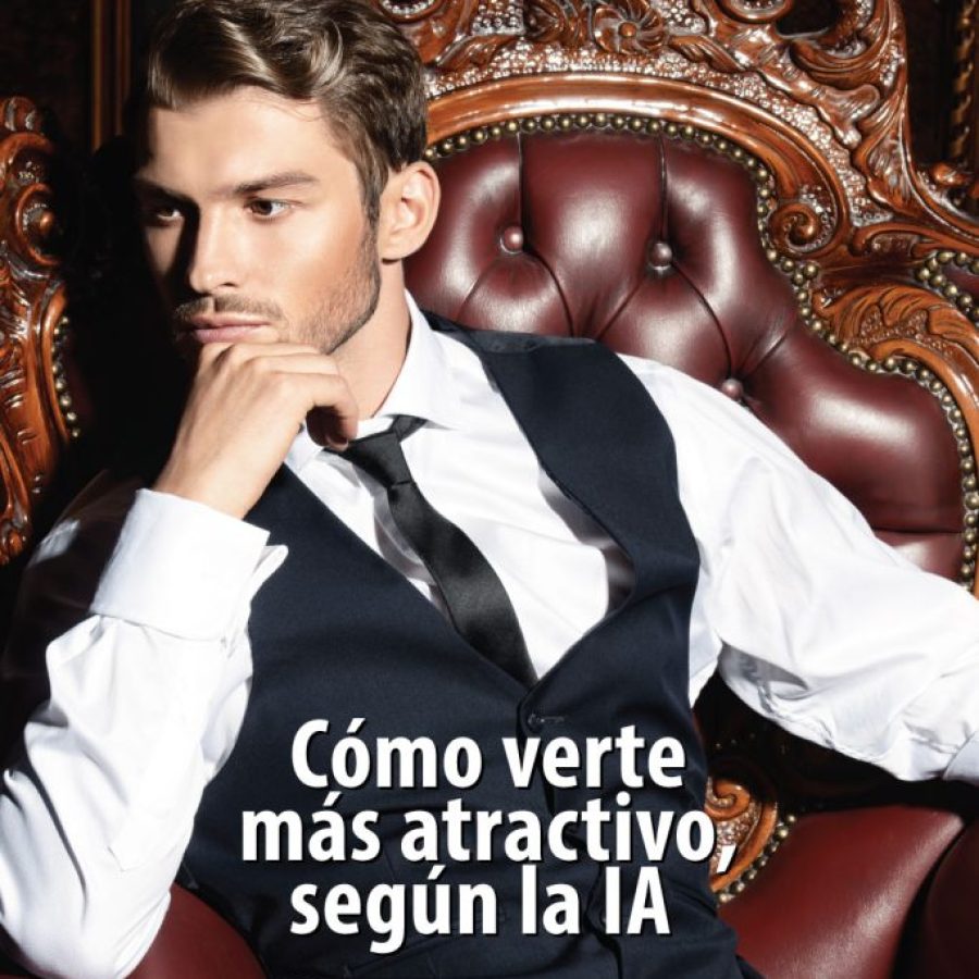 El Secreto del Atractivo Masculino Revelado por la IA