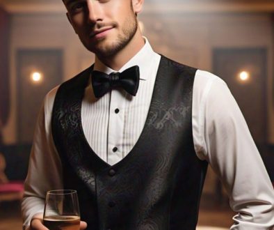El Secreto del Chaleco: Guía de Etiqueta para Eventos Formales