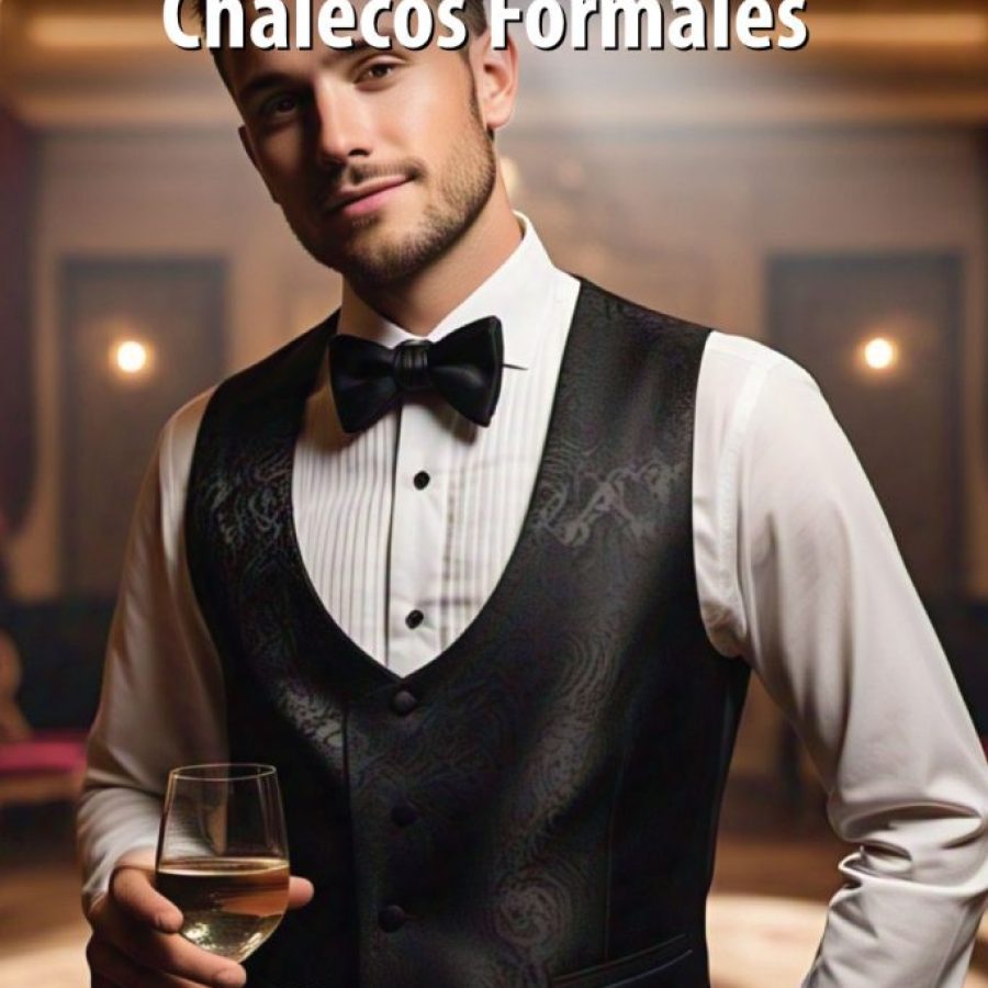 El Secreto del Chaleco Guía de Etiqueta El Secreto del Chaleco: Guía de Etiqueta para Eventos Formales