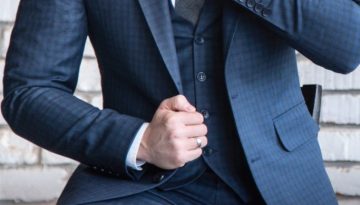 Reglas de cómo utilizar una corbata