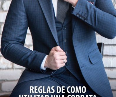 Reglas de cómo utilizar una corbata