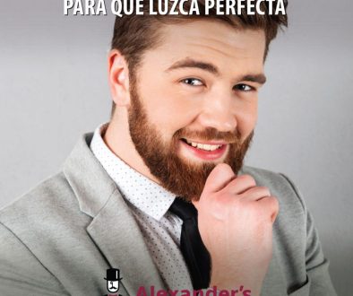 El Detalle de un Caballero: Cómo Lograr una Barba Perfecta que Hable por tu Traje de Etiqueta